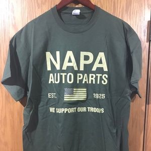 NAPA Auto Parts T-Shirt - XL